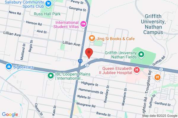 Pizza Hut Coopers Plains
