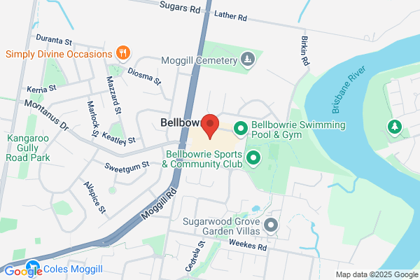 BWS Bellbowrie
