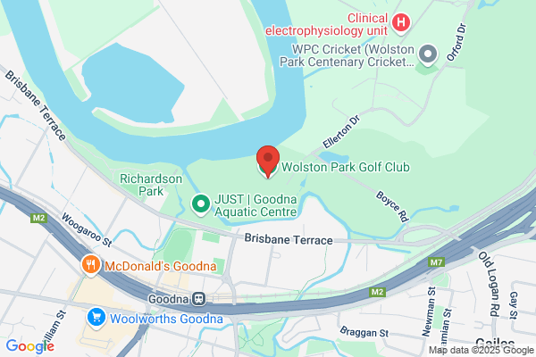 Wolston Park Golf Club