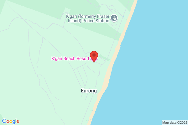 Eurong Beach Resort