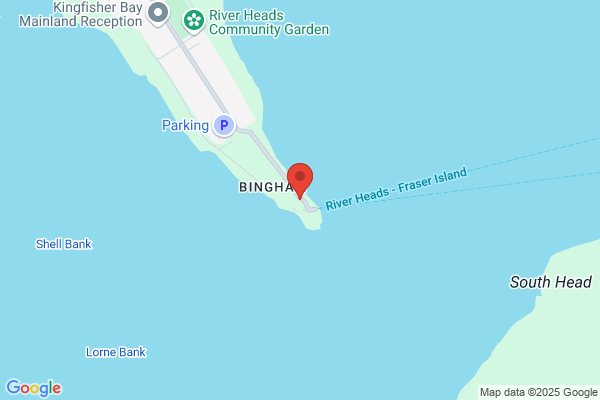 Fraser Island Barges