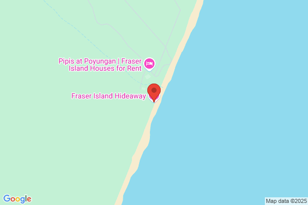 Fraser Island Hideaway