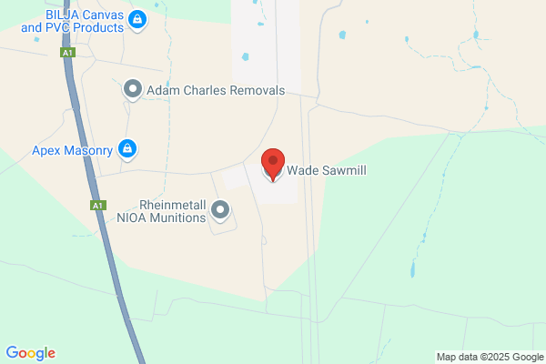Wade Sawmill