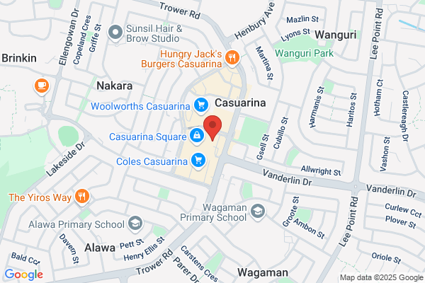 Casuarina Square Dental Care
