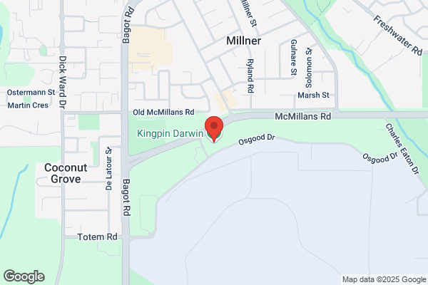 Kingpin Darwin - Bowling, Laser Tag & Skirmish, Karaoke & Events