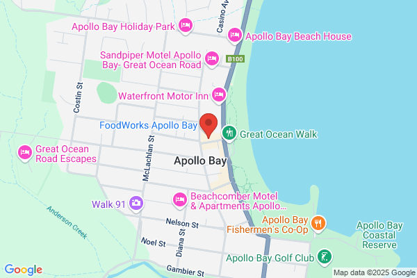 Abalone Shellfish Enterprises