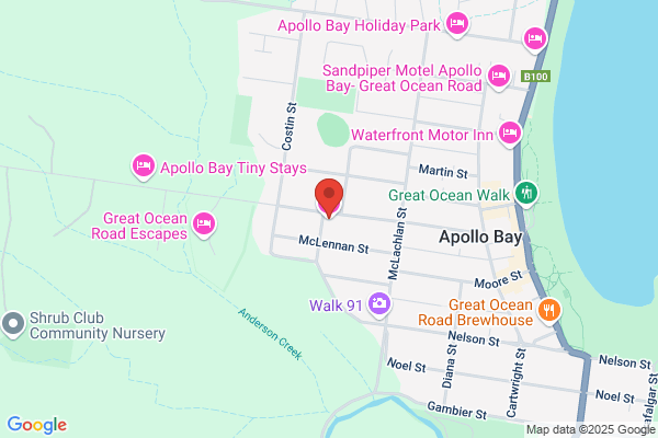Apollo Bay Backpackers Pty Ltd