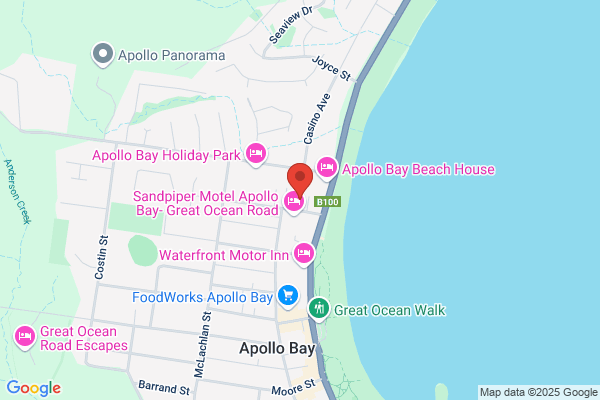 Apollo Bay Bed & Breakfast
