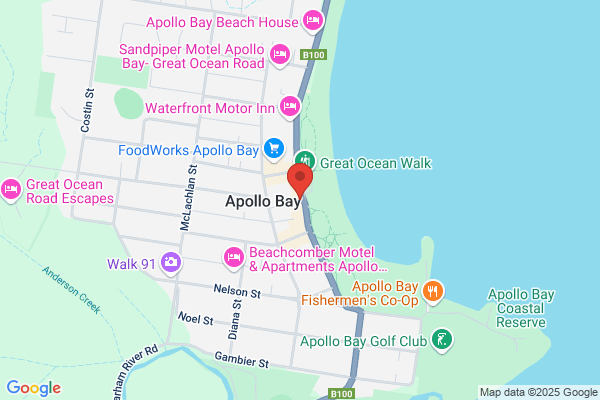 Apollo Bay Cafe