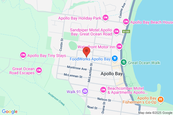Apollo Bay Child Care Centre