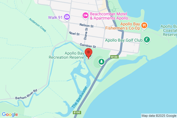 Apollo Bay Cricket & Recreation Reserve
