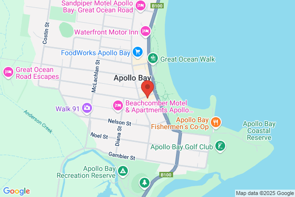 Apollo Bay Day Spa