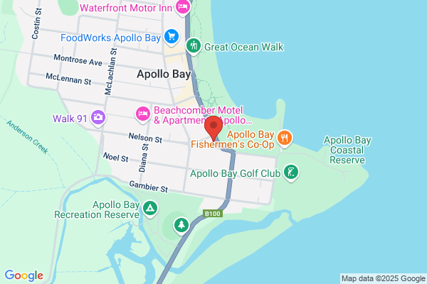 Apollo Bay Distillery