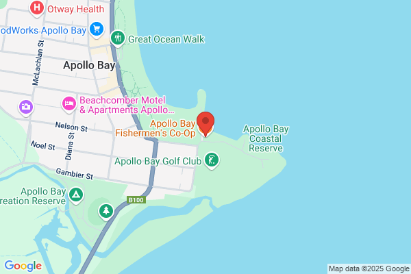 Apollo Bay Fishermens Co-Op Society Ltd