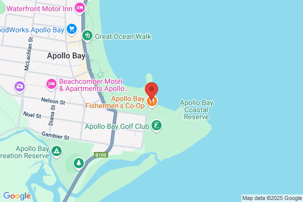 Apollo Bay Fishing & Adventure Tours