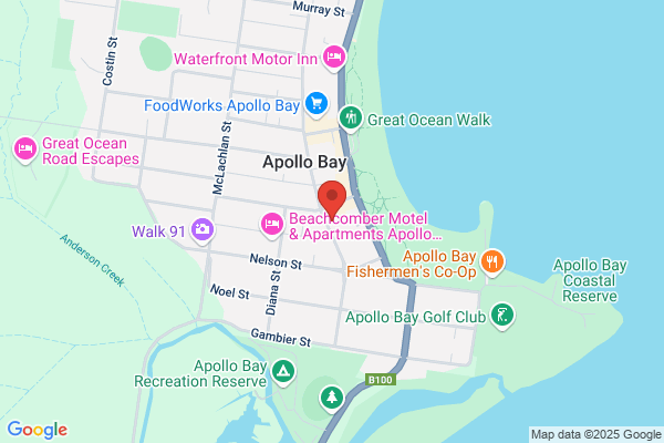 Apollo Bay Gas & Electrical