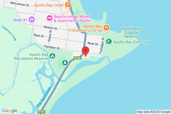 Apollo Bay Guest House