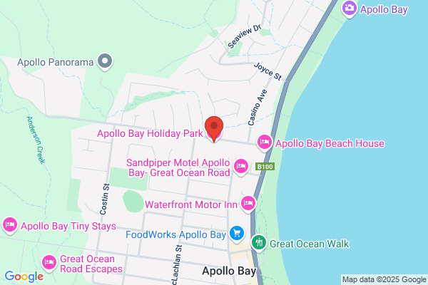 Apollo Bay Holiday Flats