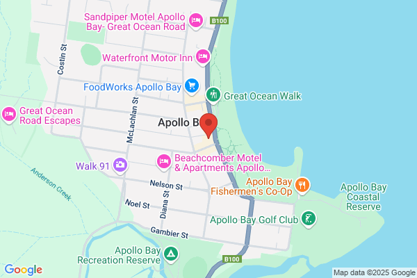 Apollo Bay Hotel