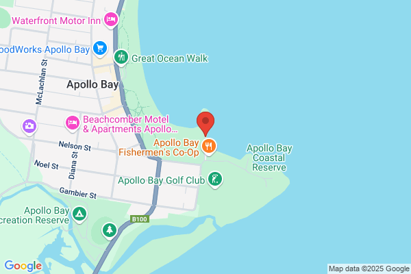 Apollo Bay Music Festival Inc