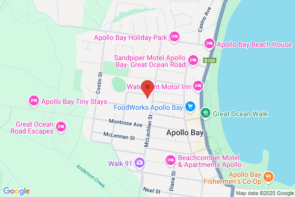 Apollo Bay Otway Health & Community Service