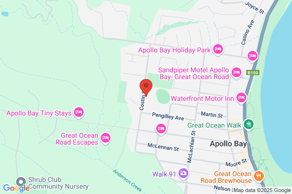 Apollo Bay Swimming Pool