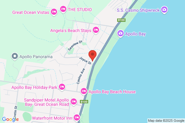 Apollo Waters Apartment