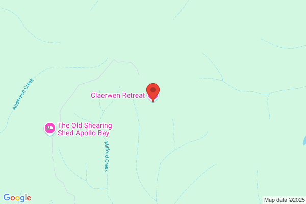 Claerwen Retreat