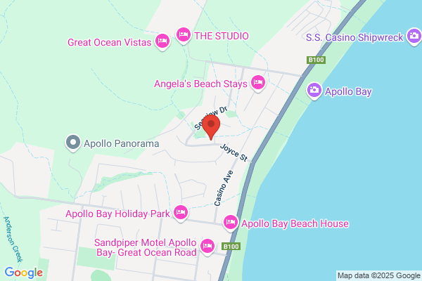 Crystal Waters Bed & Breakfast