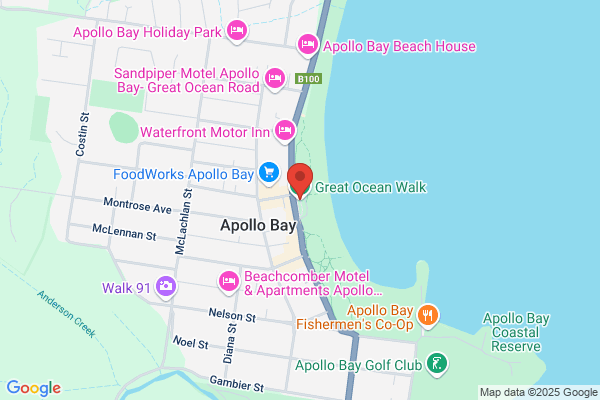 Great Ocean Walk 91