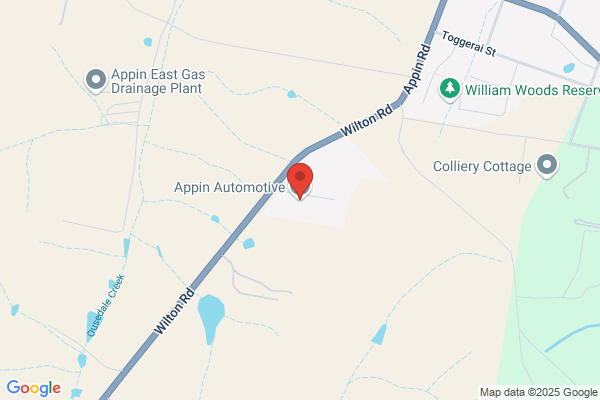 Appin Auto Spares & Accessories