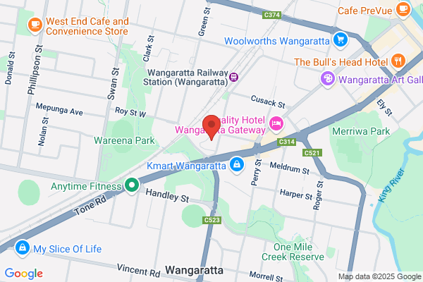 CoinFlip Bitcoin ATM - Wangaratta Indian Grocery & Takeaway (Wangaratta)