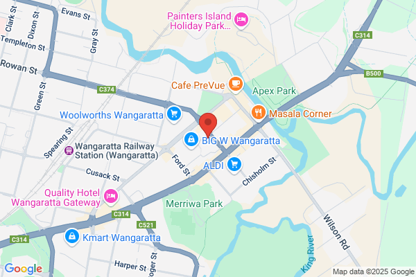 Specsavers Optometrists & Audiology-  Wangaratta
