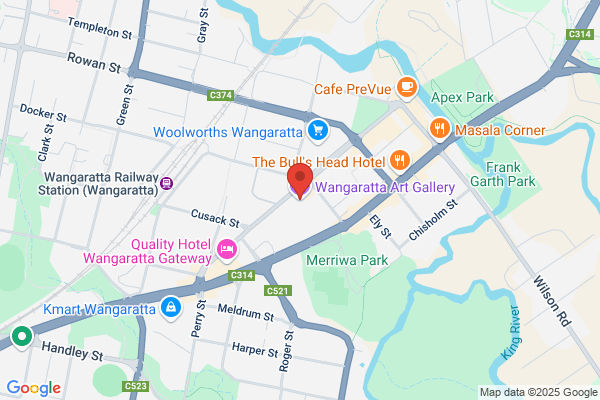 Wangaratta Art Gallery