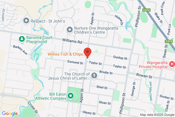 Alisons Of Wangaratta