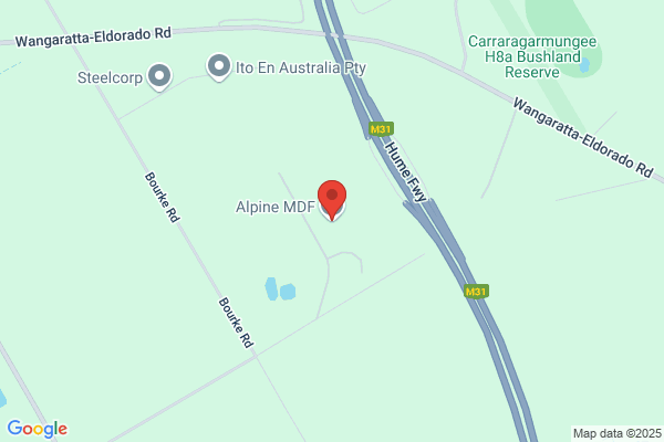 Alpine MDF Industries Pty Ltd