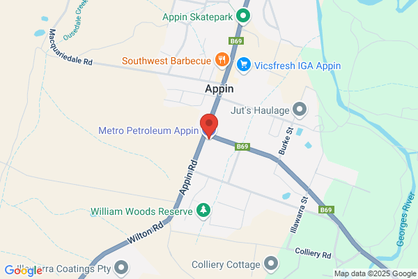 Ampol-Mid North Petroleum