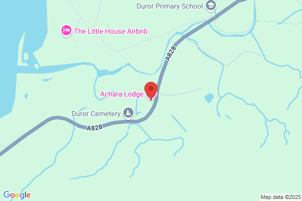 Arkora Lodge