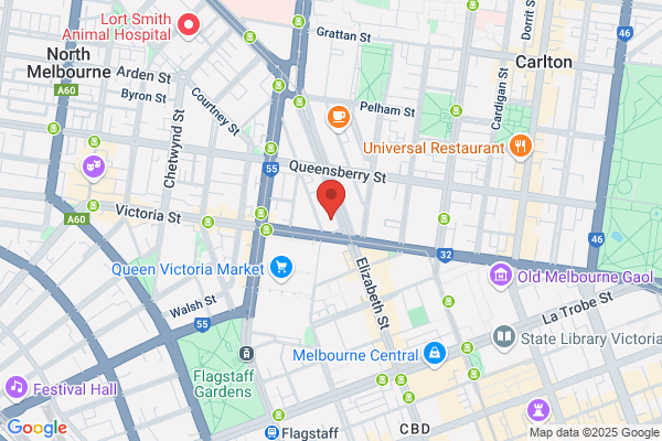 Australian Nursing Federation (Vic Branch)