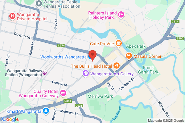 BWS Wangaratta