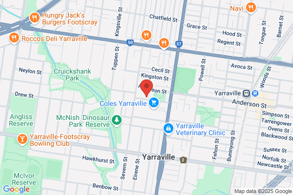 Baptist Union Of Victoria