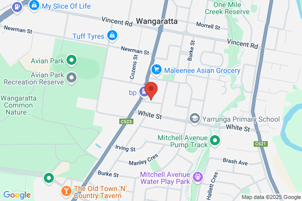 Browns Wangaratta