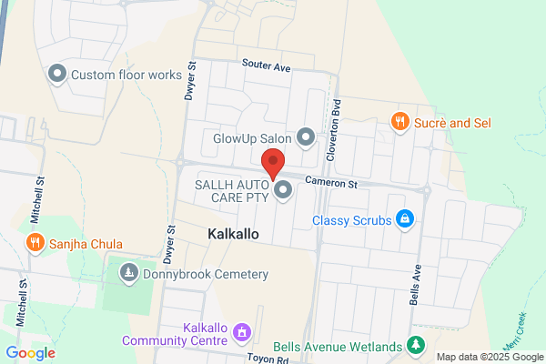 Central Hume Support Services