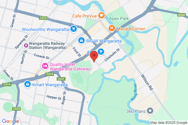 Central Wangaratta Motel