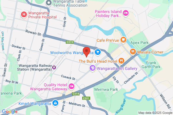 Dan Murphy's Wangaratta