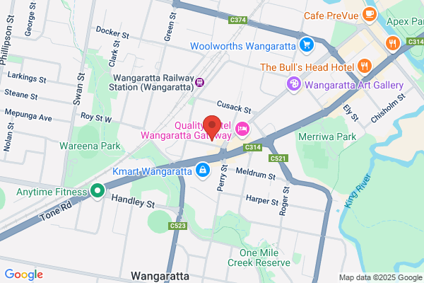 Golden Chain Wangaratta Motor Inn