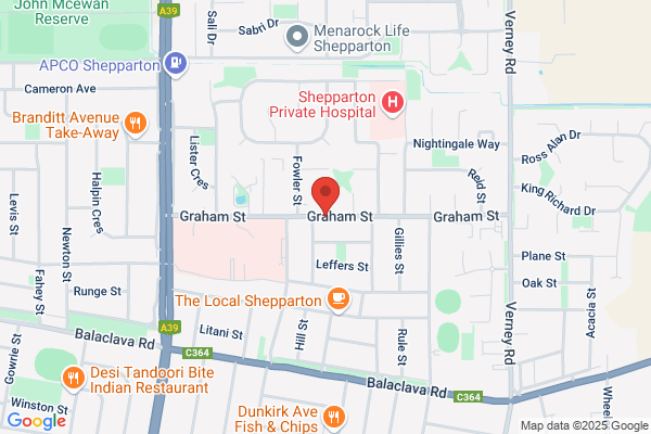 Hume Regional Palliative Care
