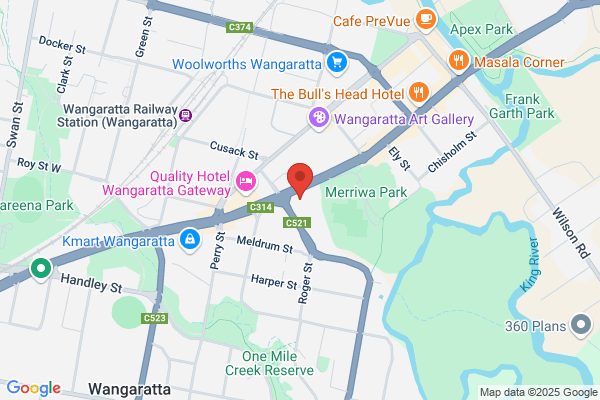 Indian Tandoori Restaurant (Wangaratta)