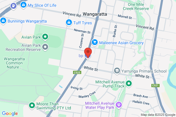Localcoin Bitcoin ATM - BP Wangaratta