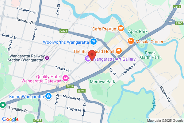 Wangaratta Performing Arts & Convention Centre